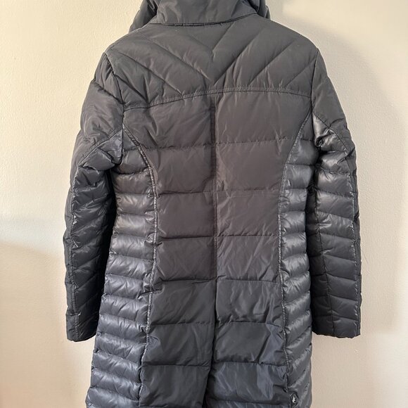 Mountain Horse Equestrian Winter Down Riding Coat - Picture 2 of 6